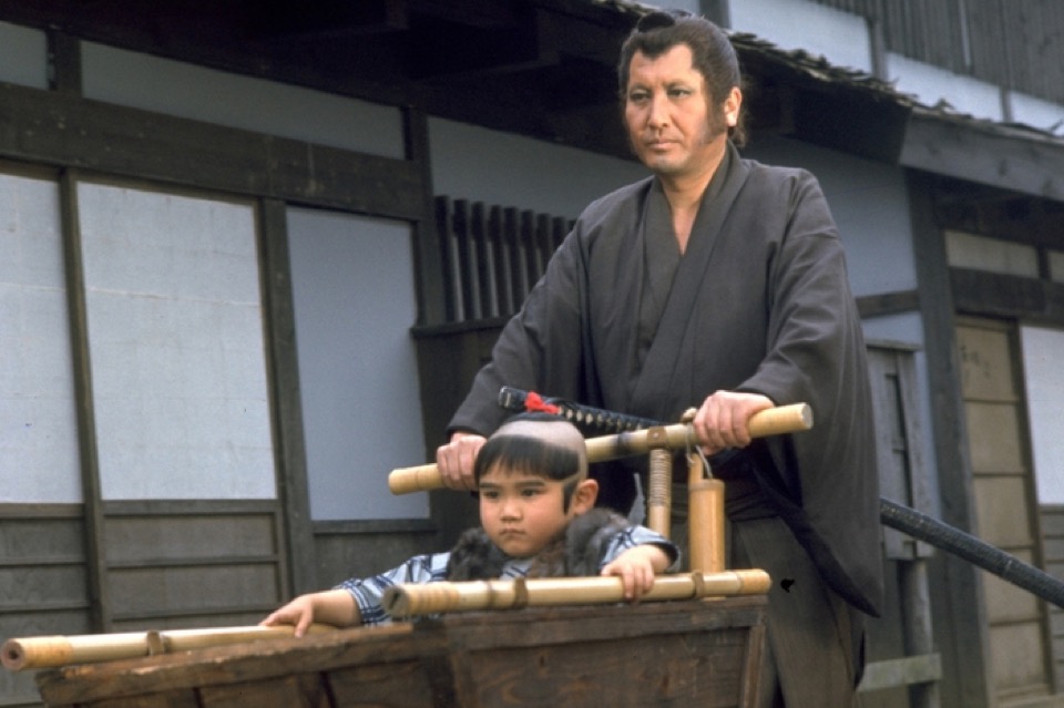 萬屋錦之介主演「子連れ狼 第三部」3月3日からBS松竹で放送決定