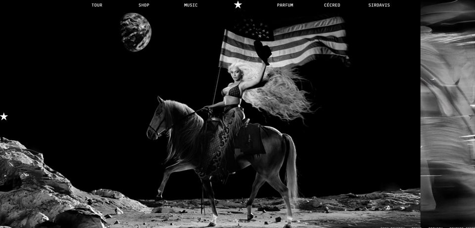 ビヨンセ「カウボーイ・カーター」ツアー開幕、ロサンゼルス公演で