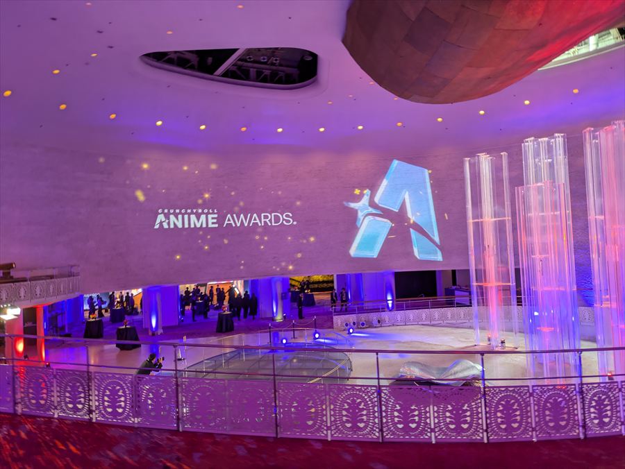 クランチロール・アニメアワード2025」に参加してみて、国内外の