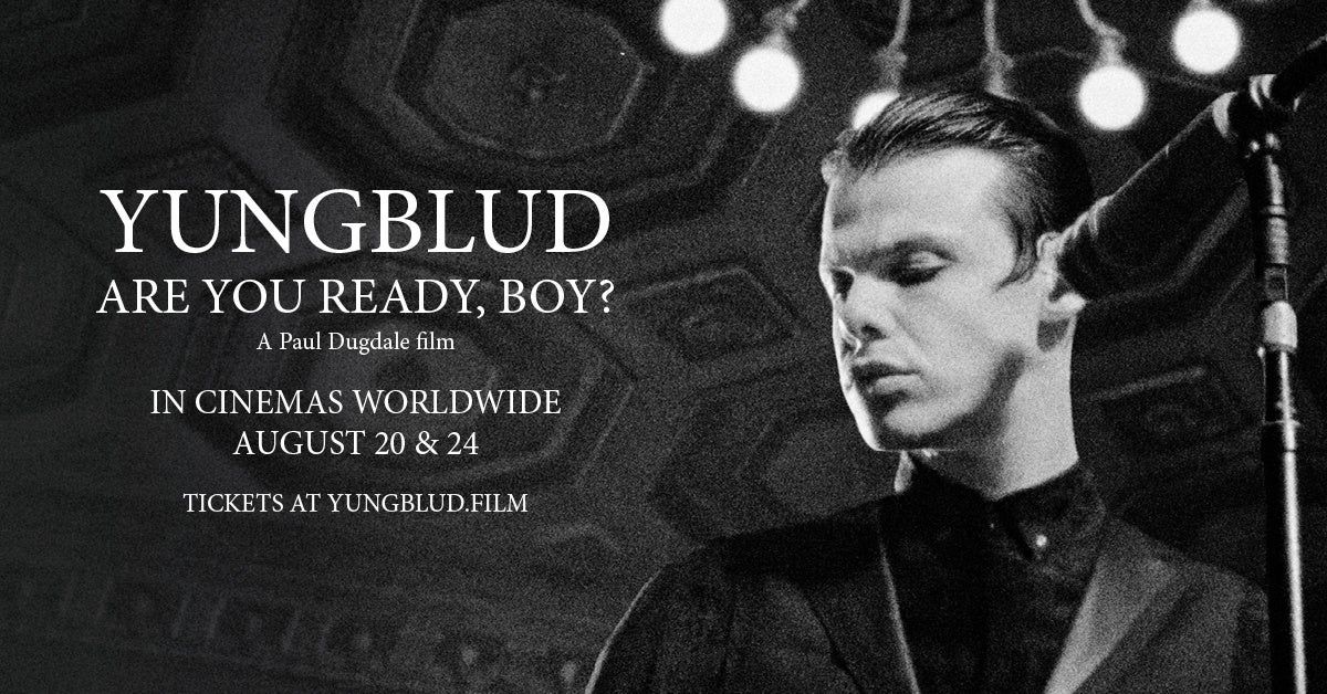 【入手困難】イーストベイ・パンク ドキュメンタリー映画 ヤングブラッド最新ドキュメンタリー映画『YUNGBLUD. ARE YOU